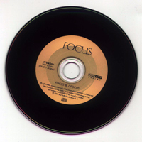 Focus - Focus 3 (Japan Edition 2001)