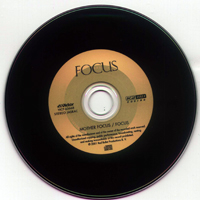 Focus - Mother Focus (Japan Edition 2001)
