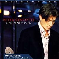 Peter Cincotti - Live In New York