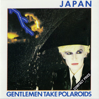 Japan - Gentlemen Take Polaroids