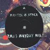 RMB - Manitou - Manitou In Africa 1996 Remixes (Vinyl)
