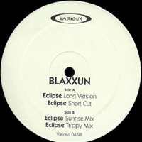 RMB - Blaxxun - Eclipse (Vinyl EP)