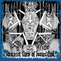 Coffin Dust - Ancient Rites Of Buried Evil (EP)