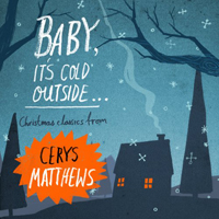 Cerys Matthews - Baby It's Cold Outside (Christmas Album)