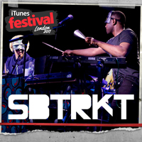 SBTRKT - iTunes Festival London 2011 (EP)