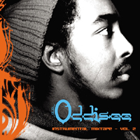 Oddisee - Instrumental Mixtape, vol. 2 (mixtape)