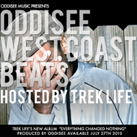 Oddisee - West Coast Beats
