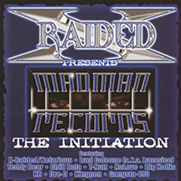 X-Raided - X-Raided presents: The Initiation