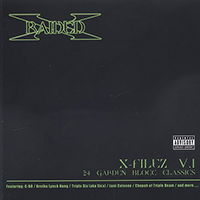 X-Raided - X-Filez, vol. 1 (CD 1)