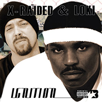 X-Raided - Ignition (feat. Loki)