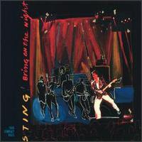 Sting - Bring on the Night CD1