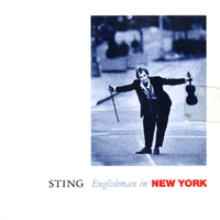 Sting - Englishman In New York (Germany Single)