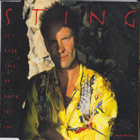Sting - If I Ever Lose My Faith In You (Single)