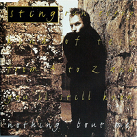 Sting - Nothing 'bout Me (Single)