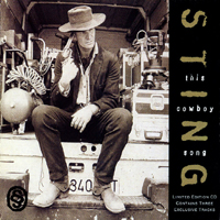 Sting - This Cowboy Song (Limited Edition Single)