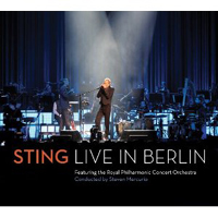 Sting - Live In Berlin