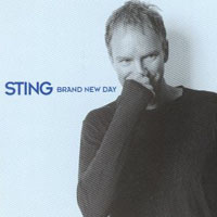 Sting - Brand New Day [UK CD Single]