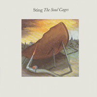 Sting - The Soul Cages