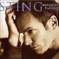 Sting - Mercury Falling [Deluxe Limited Edition] [CD 1]