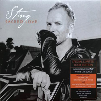 Sting - Sacred Love [Limited Tour Edition]