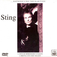 Sting - ...Nothing Like The Rarities [CD 1]