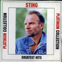 Sting - Platinum Collection '2001 : Greatest Hits