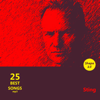 Sting - 25 Best Songs (CD 2)