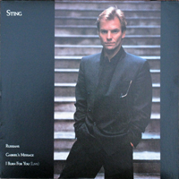 Sting - Russians (Single)