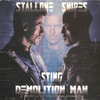 Sting - Demolition Man (Single)