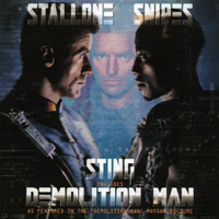 Sting - Demolition Man [Maxi - Single]