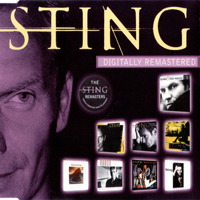 Sting - Digitally Remastered (EP)