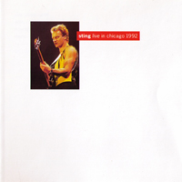 Sting - Live In Chicago 1992