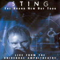 Sting - The Brand New Day Tour (CD 2)