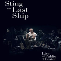 Sting - The Last Ship : Live At The Public Theater (CD 2)