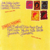 Captain Beefheart & His Magic Band - Strictly Personal