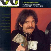 Captain Beefheart & His Magic Band - A Carrot Is As Close As A Rabbit Gets To A Diamond