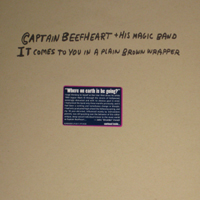 Captain Beefheart & His Magic Band - It Comes To You In A Plain Brown Wrapper