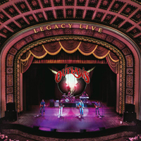Outlaws - Legacy Live (CD 1)