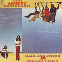 Rod Argent - The Argent Anthology