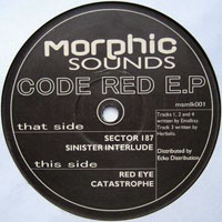 Emalkay - Code Red E.P. (12'' Single)