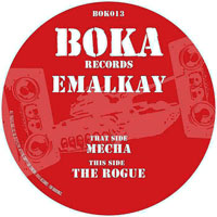 Emalkay - Mecha / The Rogue (Single)