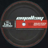 Emalkay - Solid State / Battle Suit (Single)