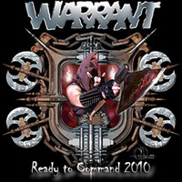 Warrant (DEU) - Ready To Command 2010