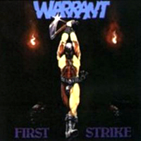 Warrant (DEU) - First Strike (EP)