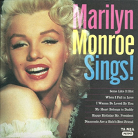 Marilyn Monroe - Marilyn Monroe Sings! (CD 1)