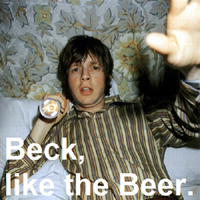 Beck - Beck, Like The Beer (Unreleased Recordings)