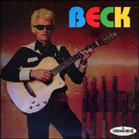 Beck - Steve Threw Up (Single)