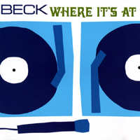 Beck - Where It's At (Japan Single)