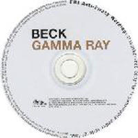 Beck - Gamma Ray (Single)