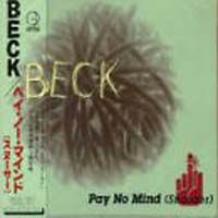 Beck - Pay No Mind (Snoozer) (Import Single)
